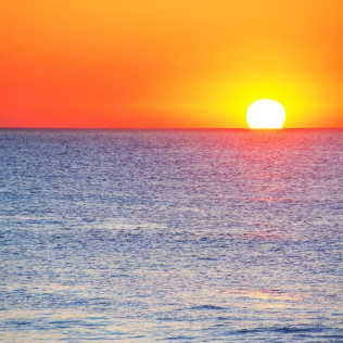 Salida al Atardecer en Barco (Manilva, Málaga)