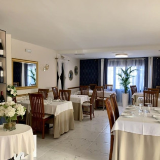 Cena para dos en el Restaurante Abrasador The Olive Tree Restaurant (Alicante)