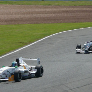 Formula Renault Driving Experience: Conducción de un Formula Renault en Trazado Gran Premio (Barcelona)