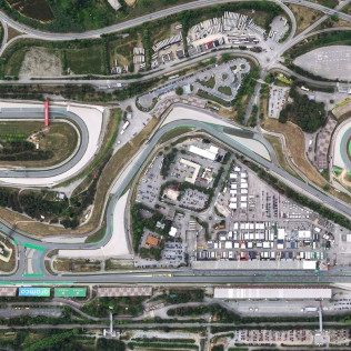 Copilotaje de un Fórmula 1 Triplaza en Trazado Gran Premio del Circuit de Catalunya (Barcelona)