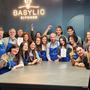 Taller de Cocina Molecular: Esferificaciones y Texturas (Barcelona)