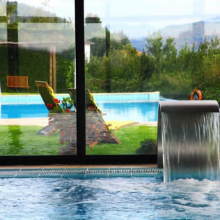 Circuito Spa para dos en Hostería de Torazo Hotel & Spa 4* (Torazo, Asturias)
