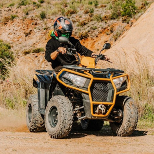 Ruta en Quad por Mijas (Málaga)