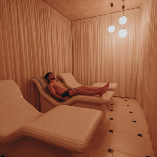Circuito Spa en Thermae Spa (Coín, Málaga) 