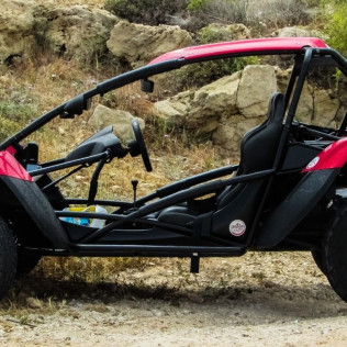Ruta en Buggy Doble (Alcossebre, Castellón)
