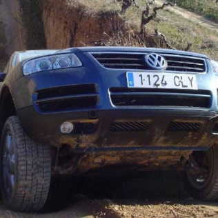 Curso de Conducción de 4x4 (Barcelona)
