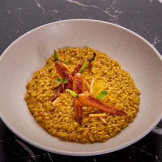 Cena para dos en Restaurante CentOnze del Hotel Le Méridien Barcelona 5* (Barcelona)