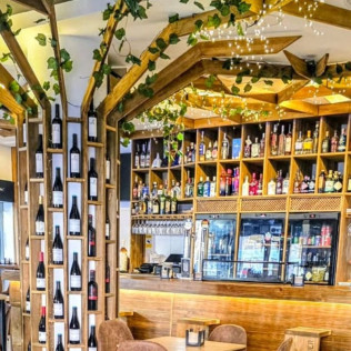 Cata de Sidra y Degustación de Quesos (Madrid)