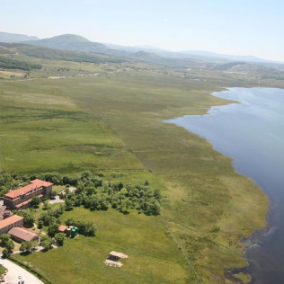 Circuito Spa y Cena Romántica para dos en Hotel Balneario de Corconte (Burgos)
