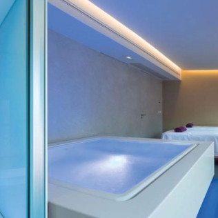 Circuito Spa Privado para Parejas en Spa Calm & Luxury Premium del Hotel SH Valencia Palace 5* (Valencia)