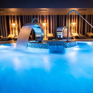 Circuito Spa y Masaje Relajante para dos en Bio-Spa Victoria 5* (Costa Adeje, Santa Cruz de Tenerife)