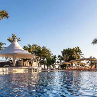Circuito Spa Privado, Masaje de Aromaterapia y Cava para dos en Spa In Radisson Blu Resort 5* (Arguineguín, Gran Canaria)