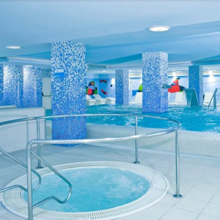 Circuito Termal, Masaje y Comida para dos en Spa Wellness Center Natural SPA Gala Alexandre (Playa de las Américas, Santa Cruz de Tenerife)