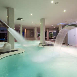 Spa, Masaje, Cena y Cocktail para dos en Spa Roca Negra del Hotel Occidente Roca Negra 4* (Agaete, Gran Canaria)