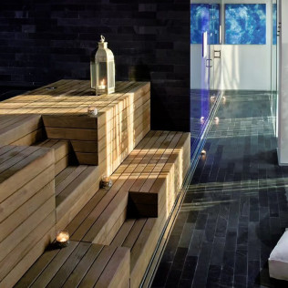 Circuito Spa Privado y Masaje para dos en Serena SPA @ Meliá Sky 5* (Barcelona)