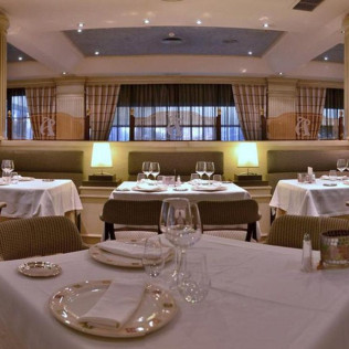 Cena Romántica y Spa para dos en Hotel Beatriz Toledo Auditorium & Spa 4* (Toledo)