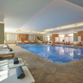Circuito Spa y Comida para dos en Spa Oasis Son Caliu del Hotel Son Caliu Spa Oasis 4* (Mallorca)