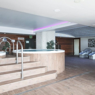 Circuito Spa en Hotel Real Ciudad de Zaragoza 4* (Zaragoza)