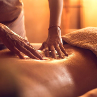 Circuito Spa, Masaje Relajante y Desayuno en Hipotels Barrosa Garden 4* (Chiclana de la Frontera, Cádiz)