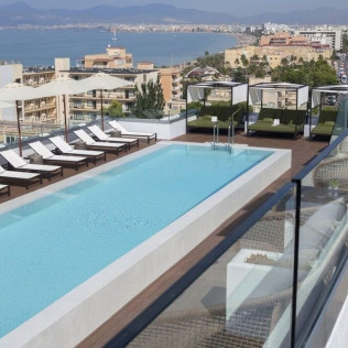 Day Pass de Tarde con Circuito Spa y Cena para dos en HM Ayron Park 5* (Palma de Mallorca)