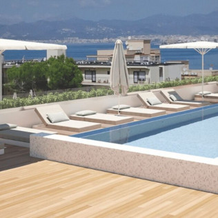 Day Pass con Cama Balinesa, Circuito Spa y Almuerzo para dos en HM Ayron Park 5* (Palma de Mallorca)