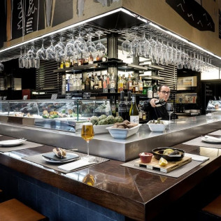 Circuito Spa y Menú Degustación de Tapas para dos en Hospes Amérigo 5* (Alicante)