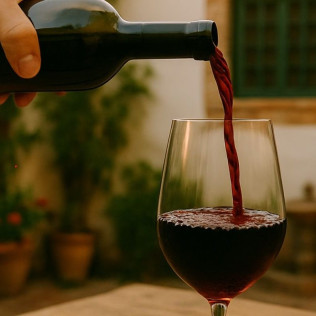 Circuito Spa en Hotel Macià Granada Five Senses y Cata Sensorial de Vinos Ecológicos con Tapas de Maridaje para dos (Granada)