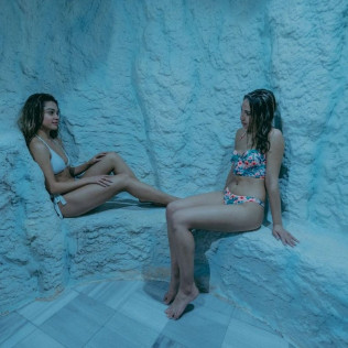 Circuito Spa y Masaje Artemisa en Thermae Spa (Málaga)