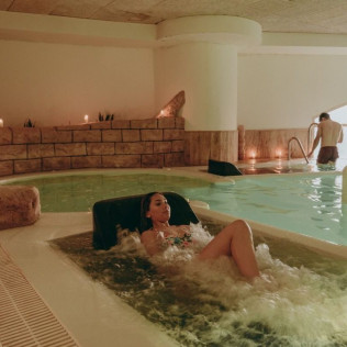 Circuito Spa en Thermae Spa (Coín, Málaga) 