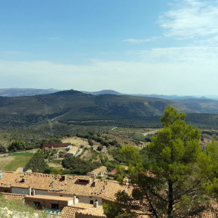 Ruta en Buggy Doble (Alcossebre, Castellón)