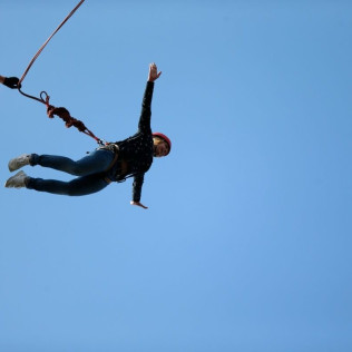 Puenting (Zaragoza)