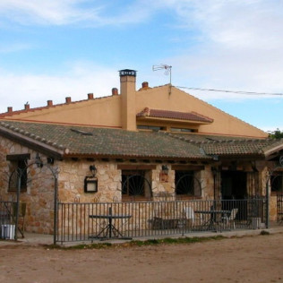Ruta a Caballo y Tiro con Arco para dos personas (Segovia)