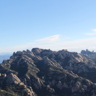 Tour en Helicóptero por Montserrat (Barcelona)