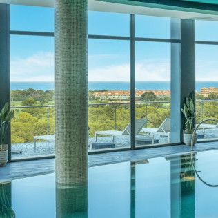 Circuito Spa y Masaje en Elya Vital Spa de Eurostars Sitges 5* (Sitges, Barcelona)
