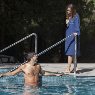 Circuito Spa en Balneario Lanjarón 4* (Lanjarón, Granada)
