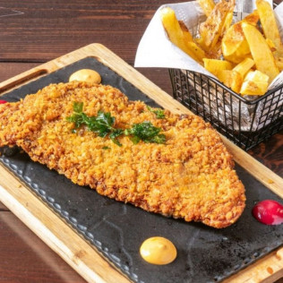 Comida o Cena para dos en el Restaurante Abrasador ABUBrasa (Madrid)