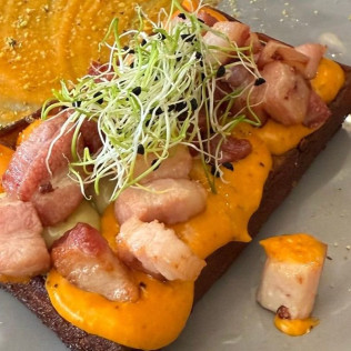 Menú para dos en Restaurante Abrasador El Racó de Mama Lola (Elche, Alicante)