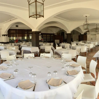 Menú para dos en el Restaurante Finca Embid (Cuenca)