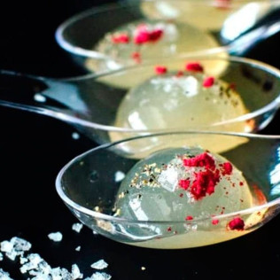 Taller de Cocina Molecular: Esferificaciones y Texturas (Barcelona)