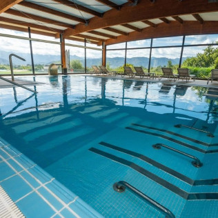 Circuito Spa para dos en Hostería de Torazo Hotel & Spa 4* (Torazo, Asturias)