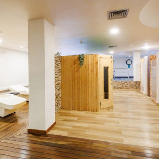 Circuito Spa en Teide Esencias Spa del Hotel O7 Tenerife 4* (Puerto de la Cruz, Tenerife)