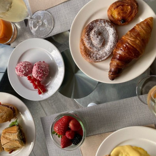 Experiencia Matinal: Desayuno con Circuito Spa y Masaje en Serena SPA @ Meliá Sarrià 5* (Barcelona)
