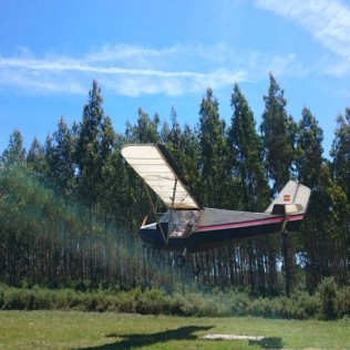 Piloto por un Día (A Coruña)