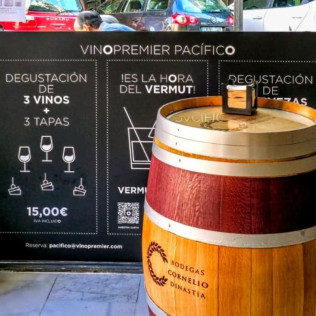 Cata de 6 Vinos Andaluces con Degustación de Jamón Ibérico (Madrid)