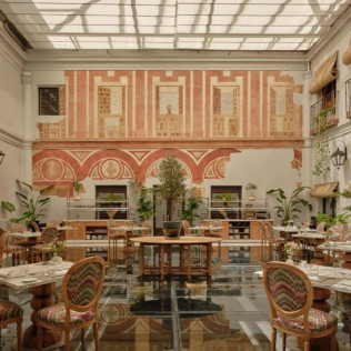 Desayuno a la Carta en Hospes Palacio del Bailío 5* (Córdoba)