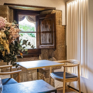 Escapada Gourmet, Relax & Sport: Noche con Spa y Menú en el Restaurante de Mas Solà 4* (Santa Coloma de Farners, Girona)