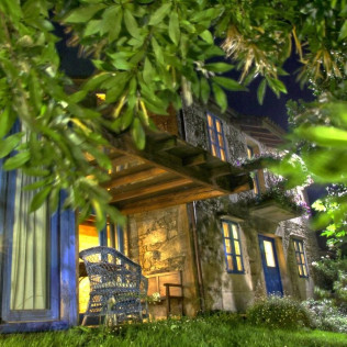 Escapada Rural en Casa Perfeuto María (A Coruña)