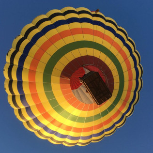Vuelo en Globo con Desayuno, Cava y Vídeo (Ronda, Málaga)