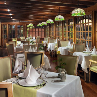 Exquisita Experiencia Culinaria: Cena para dos en Hotel Botánico & The Oriental Spa Garden 5* GL (Puerto de la Cruz, Tenerife)