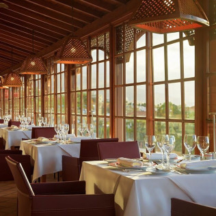 Exquisita Experiencia Culinaria: Cena para dos en Hotel Botánico & The Oriental Spa Garden 5* GL (Puerto de la Cruz, Tenerife)
